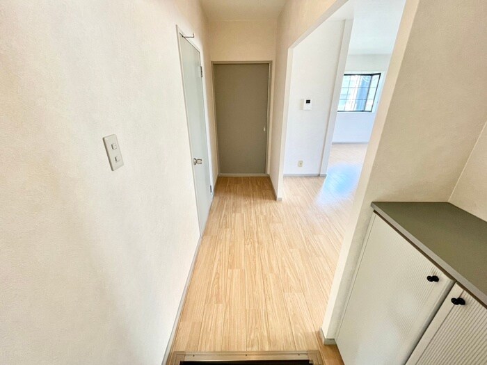 ハイツ野村N棟の物件内観写真
