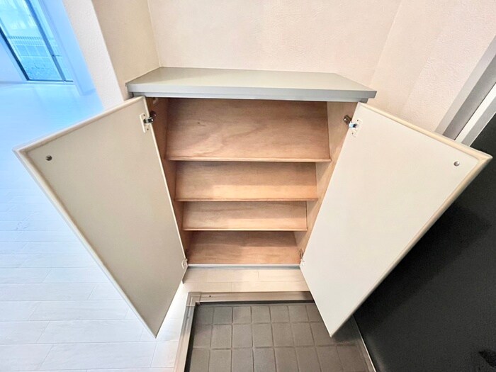 ハイツ野村N棟の物件内観写真