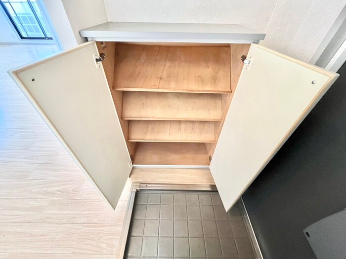 ハイツ野村N棟の物件内観写真