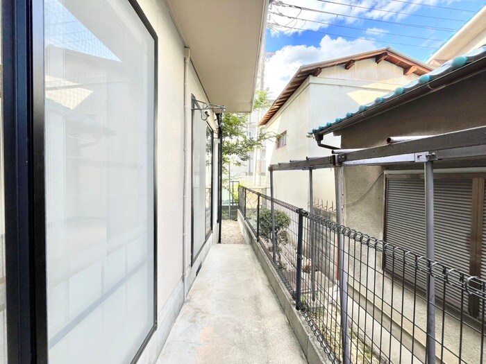 ハイツ野村N棟の物件内観写真