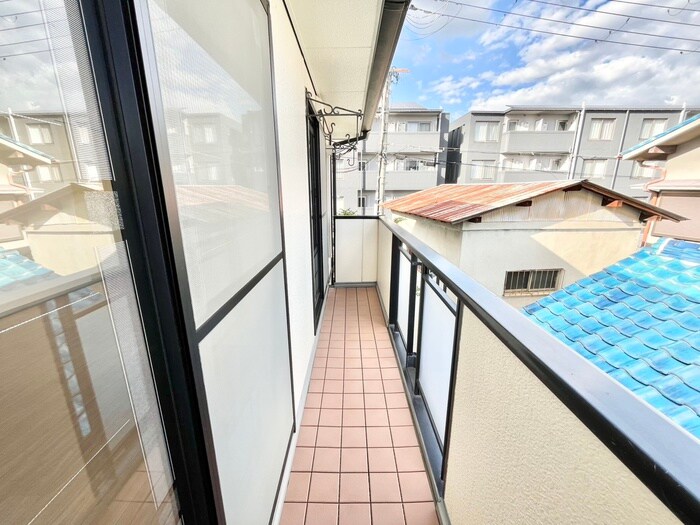 ハイツ野村N棟の物件内観写真