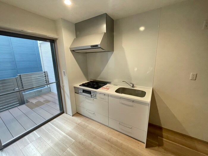 K１阪南町の物件内観写真