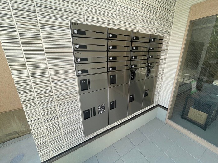 K１阪南町の物件外観写真