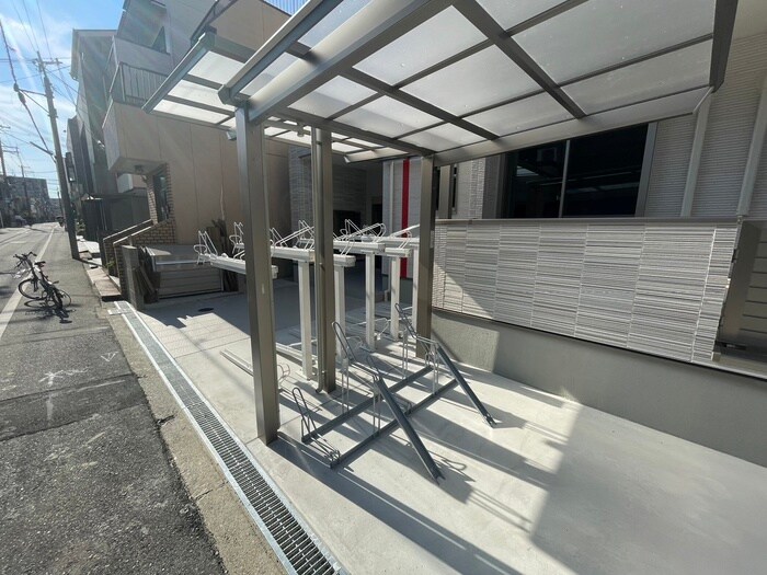 K１阪南町の物件外観写真