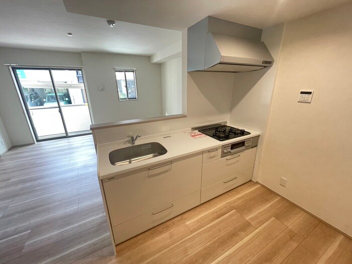 K１阪南町の物件内観写真