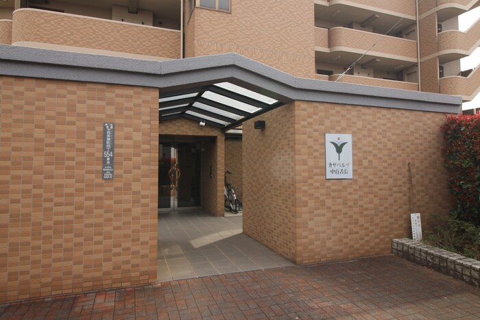 カサベルデ中百舌鳥の物件外観写真