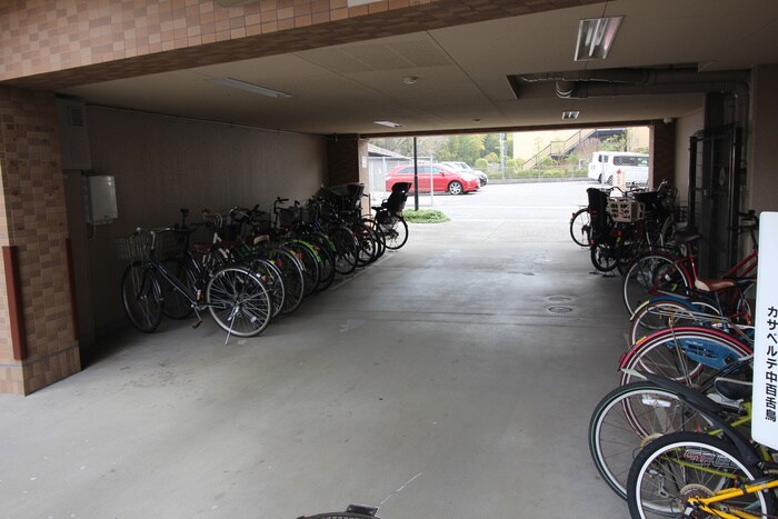 カサベルデ中百舌鳥の物件外観写真