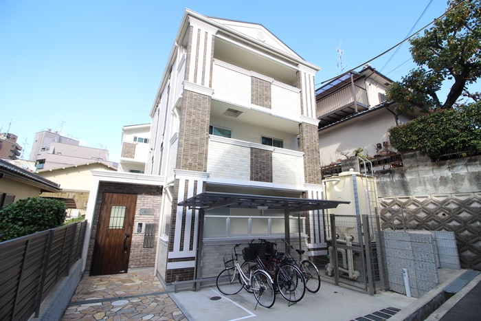 KTIレジデンス牧野の物件外観写真