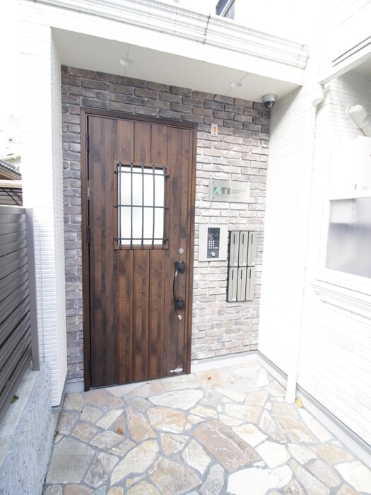 KTIレジデンス牧野の物件外観写真