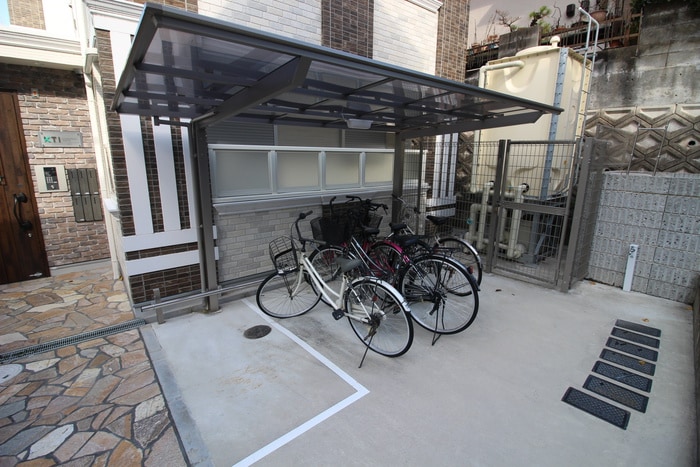 KTIレジデンス牧野の物件外観写真