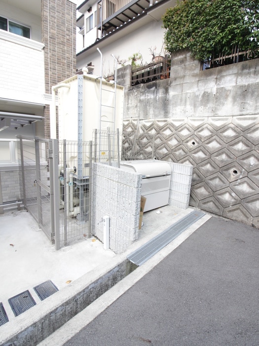 KTIレジデンス牧野の物件外観写真