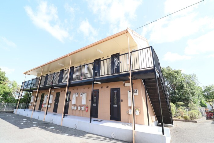 エミネンス箕面の物件外観写真