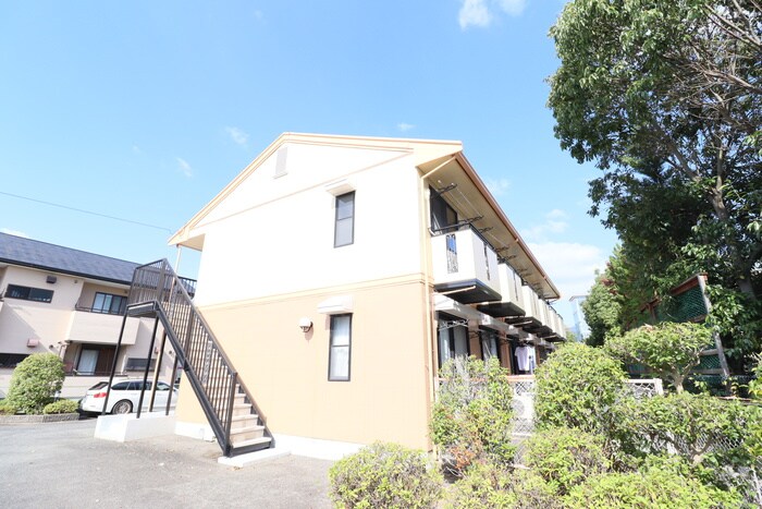 エミネンス箕面の物件外観写真