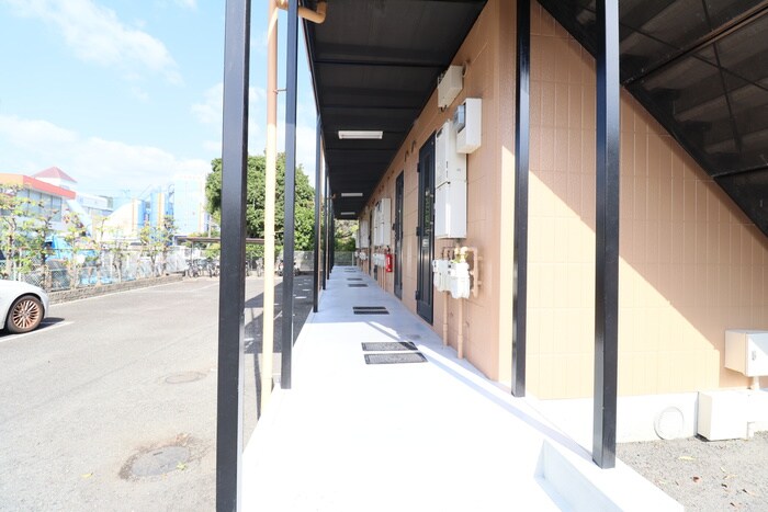 エミネンス箕面の物件外観写真