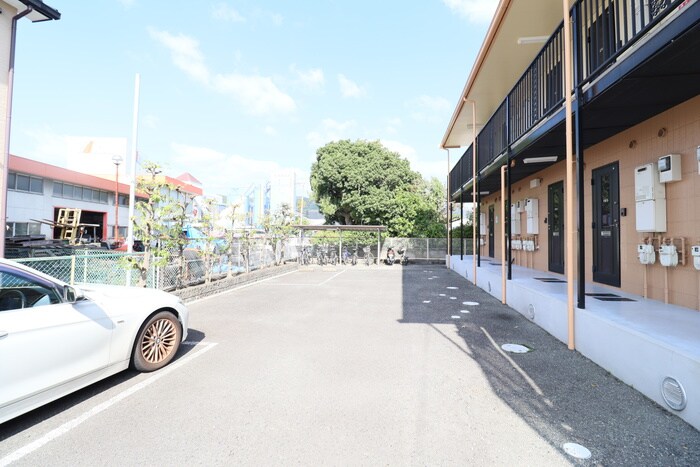 エミネンス箕面の物件外観写真