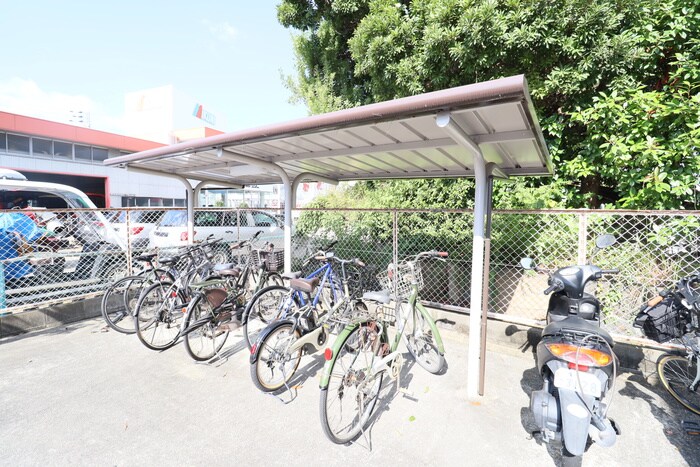 エミネンス箕面の物件外観写真