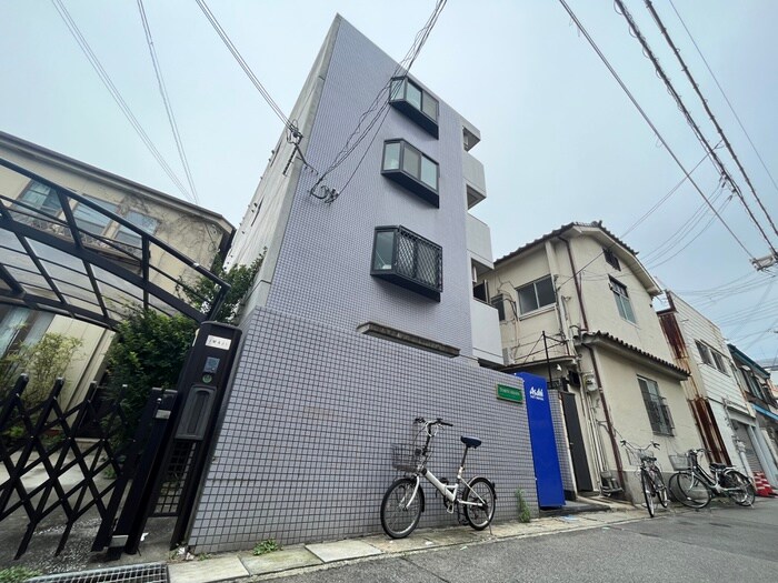 トルテアラタの物件外観写真