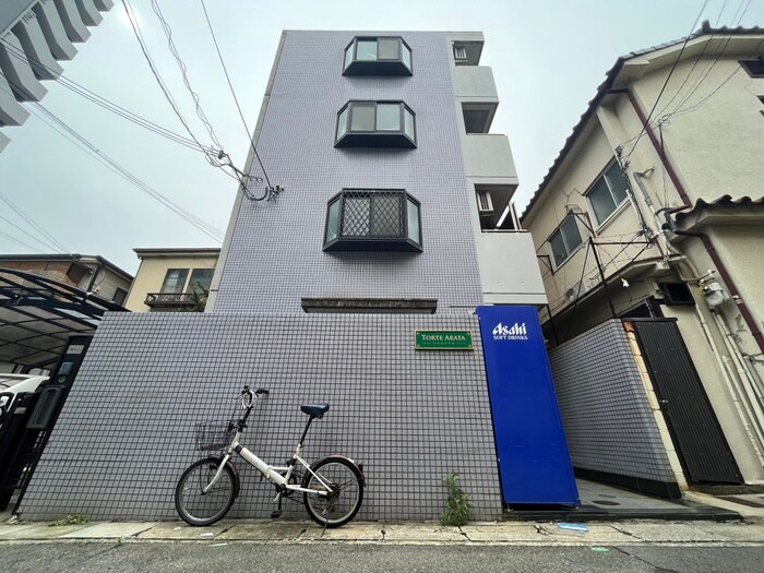 トルテアラタの物件外観写真