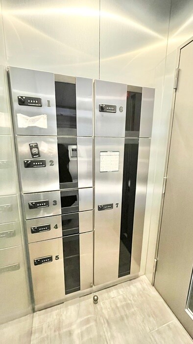 リンクハウス京町堀の物件外観写真