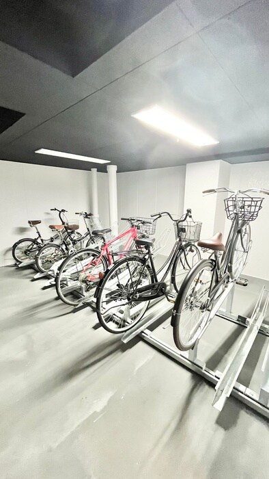 リンクハウス京町堀の物件外観写真