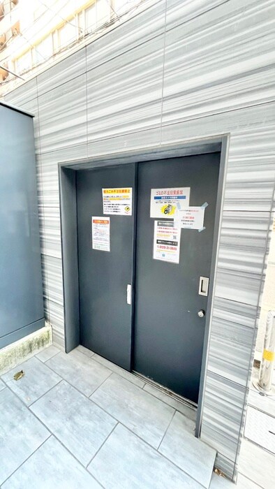 リンクハウス京町堀の物件外観写真