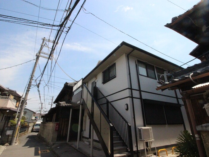 ファミリ－ハイツ２の物件外観写真