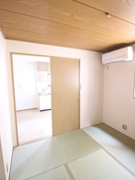 ファミリ－ハイツ２の物件内観写真