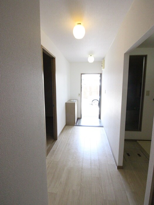 ファミリ－ハイツ２の物件内観写真