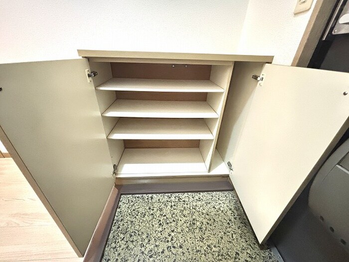 ファミリ－ハイツ２の物件内観写真