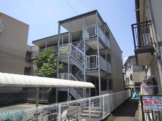 ＣＩＴＹＣＯＲＥ服部の物件外観写真