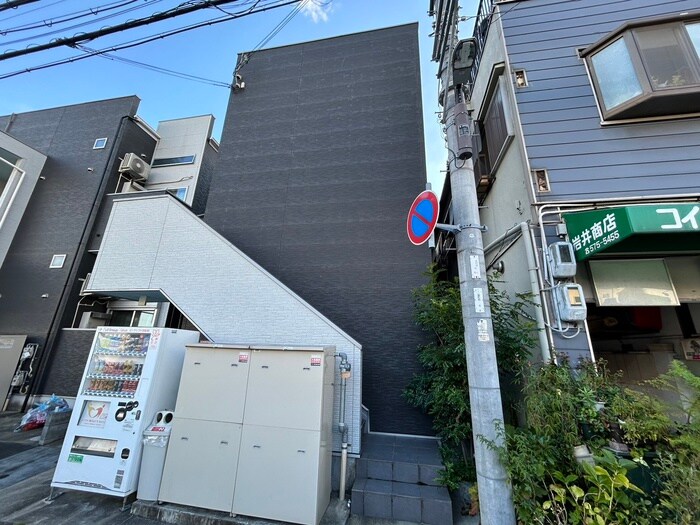 First  Gate KOBEの物件外観写真