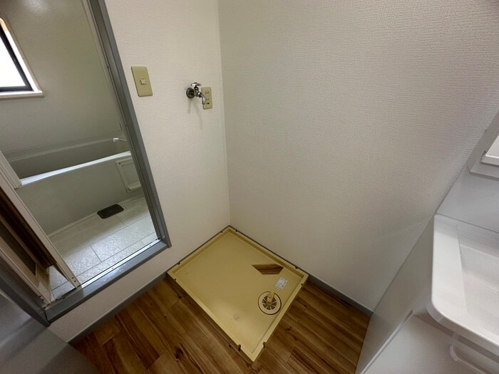 サンビレッヂ新和Ｂ棟の物件内観写真