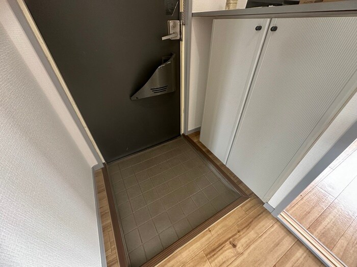 サンビレッヂ新和Ｂ棟の物件内観写真