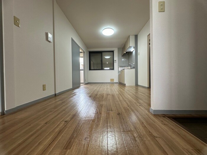 サンビレッヂ新和Ｂ棟の物件内観写真