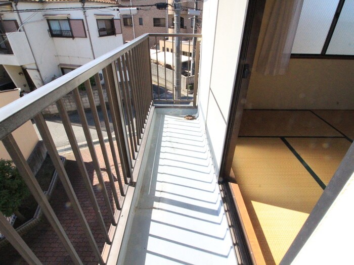 赤石パルメゾンの物件内観写真