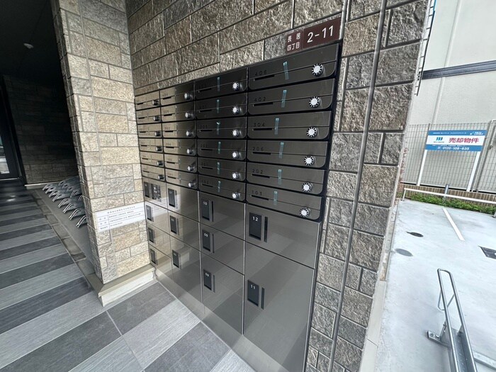 ウェルスクエア長居公園Ⅱの物件外観写真