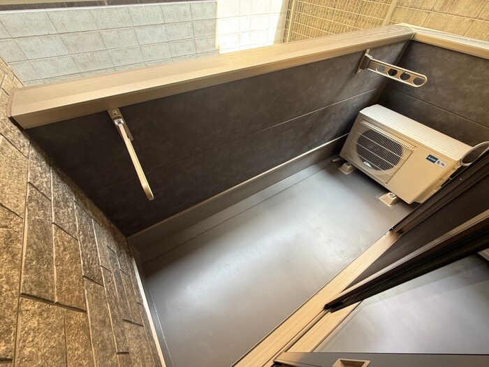 ウェルスクエア長居公園Ⅱの物件内観写真