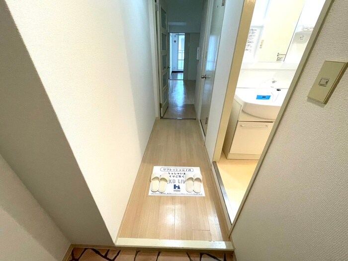 サンロイヤル塚口の物件内観写真