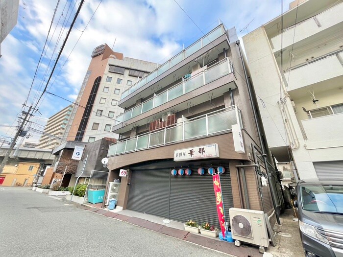 生頼第２ビルの物件外観写真