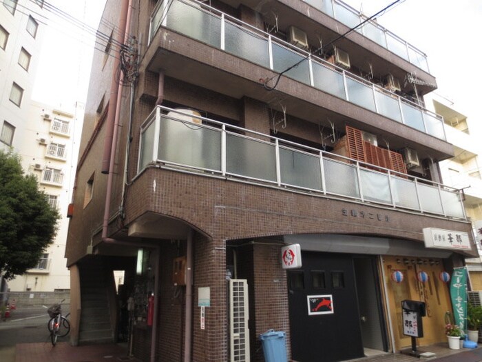 生頼第２ビルの物件外観写真