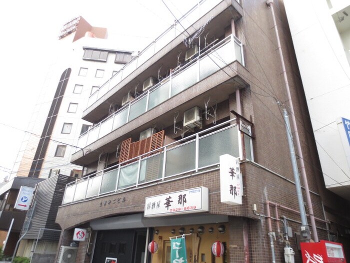 生頼第２ビルの物件外観写真