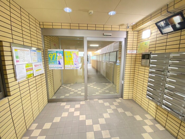 アルトシュロス四条大宮の物件外観写真