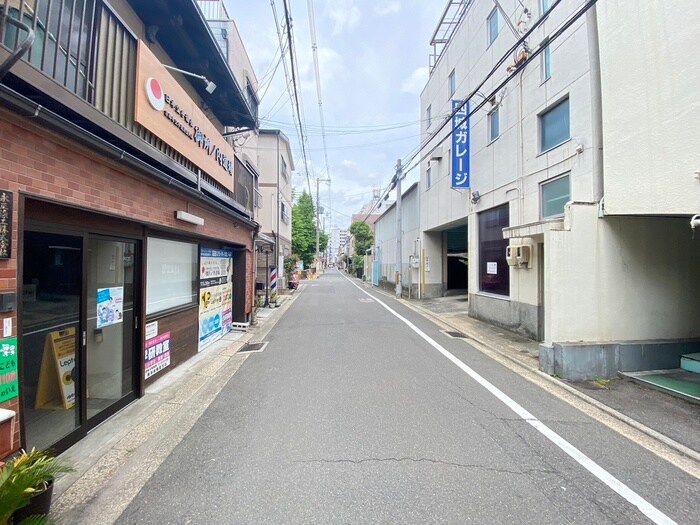 アルトシュロス四条大宮の物件外観写真