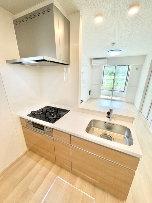 シュシュテラスの物件内観写真