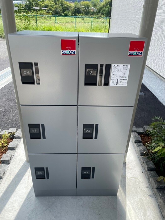 シュシュテラスの物件外観写真