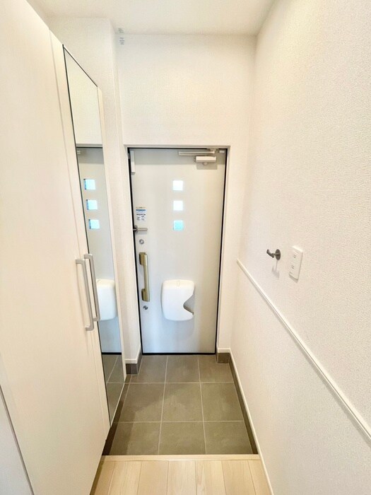 シュシュテラスの物件内観写真