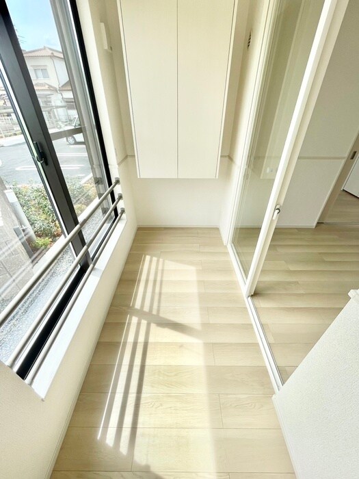 シュシュテラスの物件内観写真