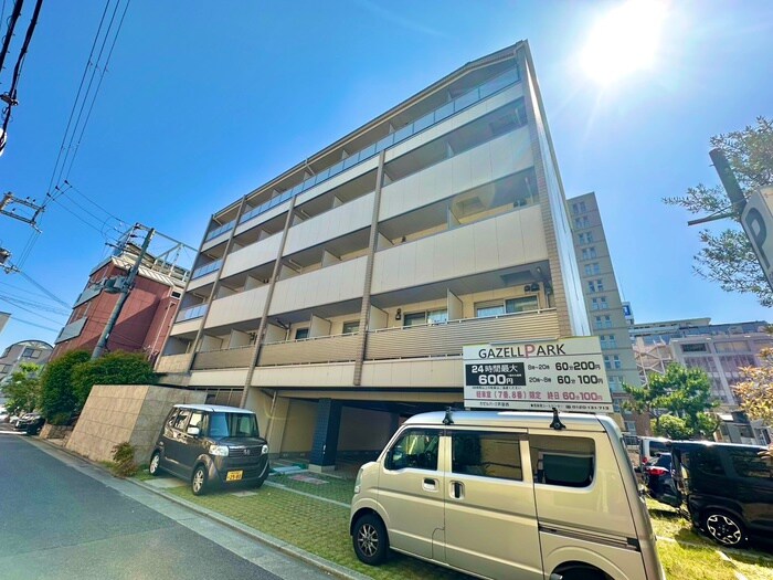 GAZELLE COVE 芦屋西の物件外観写真