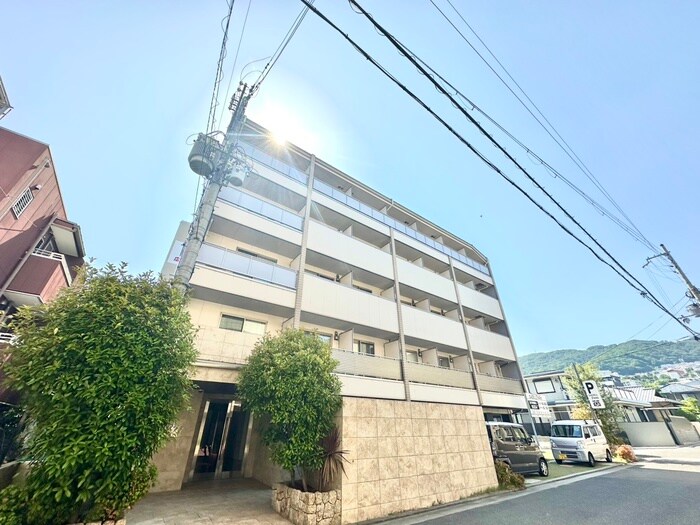 GAZELLE COVE 芦屋西の物件外観写真