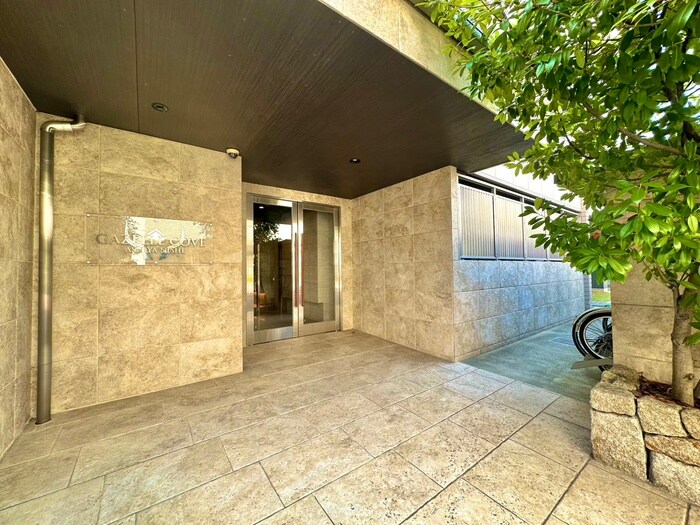 GAZELLE COVE 芦屋西の物件外観写真